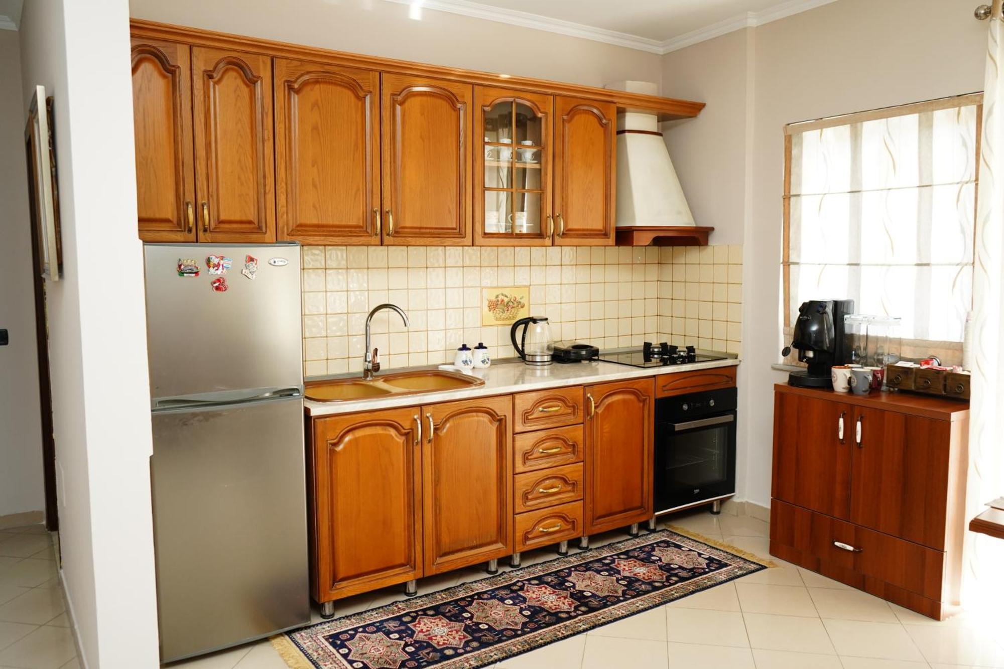 New Bazaar Bliss Apartment Tirana Exterior photo