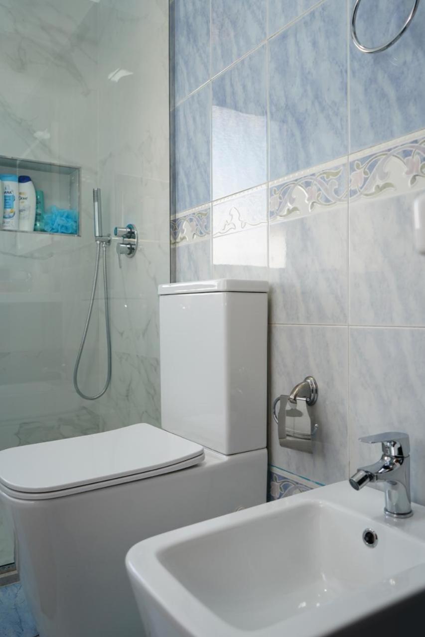 New Bazaar Bliss Apartment Tirana Exterior photo